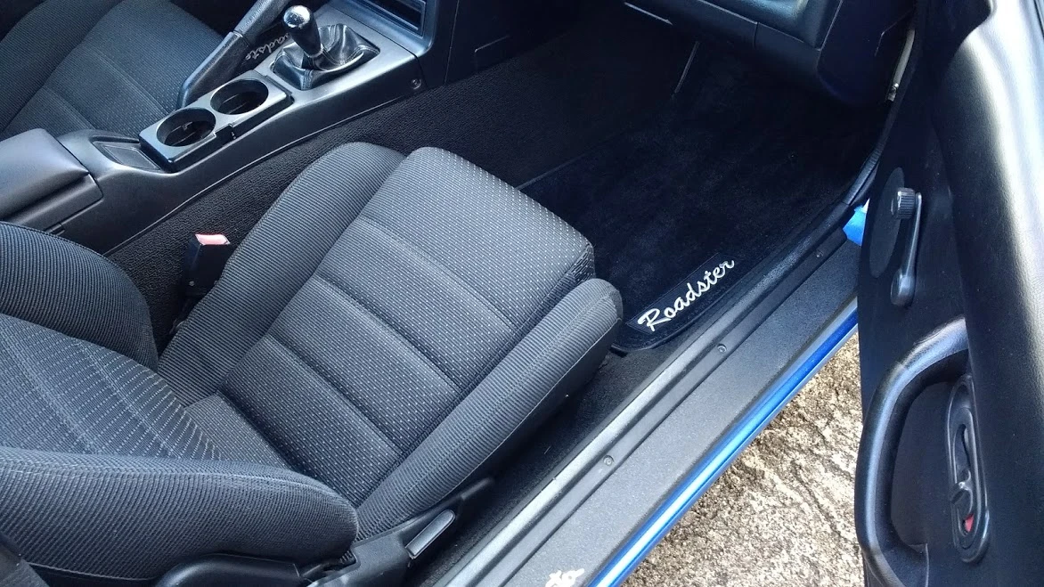 1995 Mazda NA MX-5 Miata - Image 31 of 31