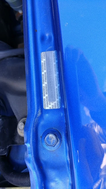 1995 Mazda NA MX-5 Miata - Image 16 of 31