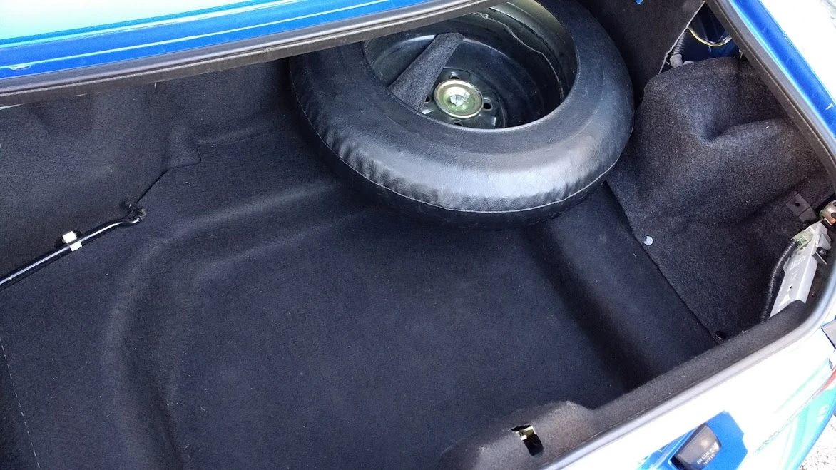 1995 Mazda NA MX-5 Miata - Image 21 of 31
