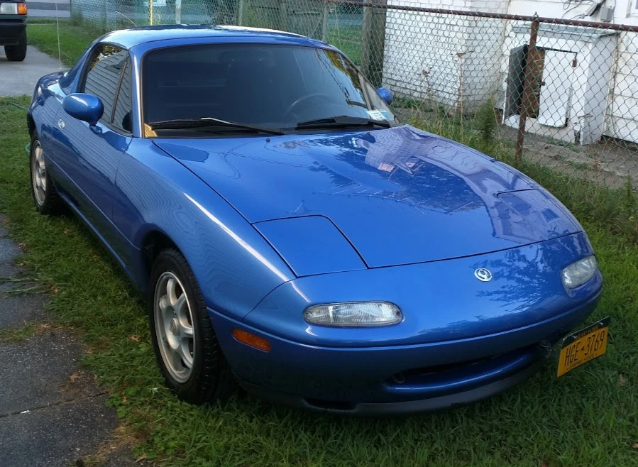 1995 Mazda NA MX-5 Miata - Image 14 of 31