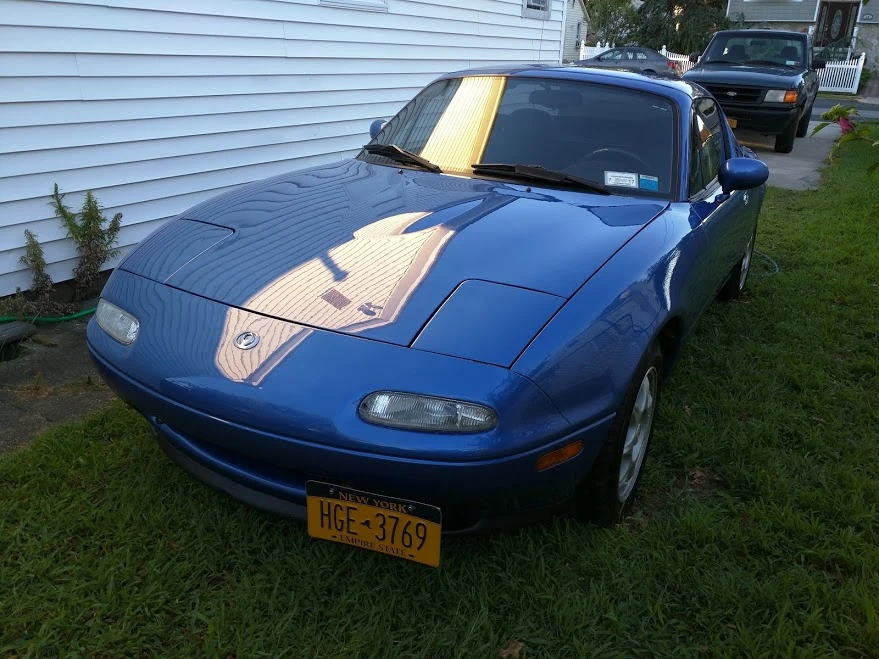 1995 Mazda NA MX-5 Miata - Image 4 of 31