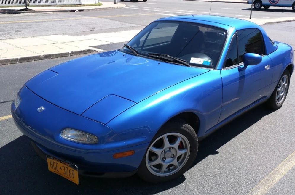 1995 Mazda NA MX-5 Miata - Image 5 of 31