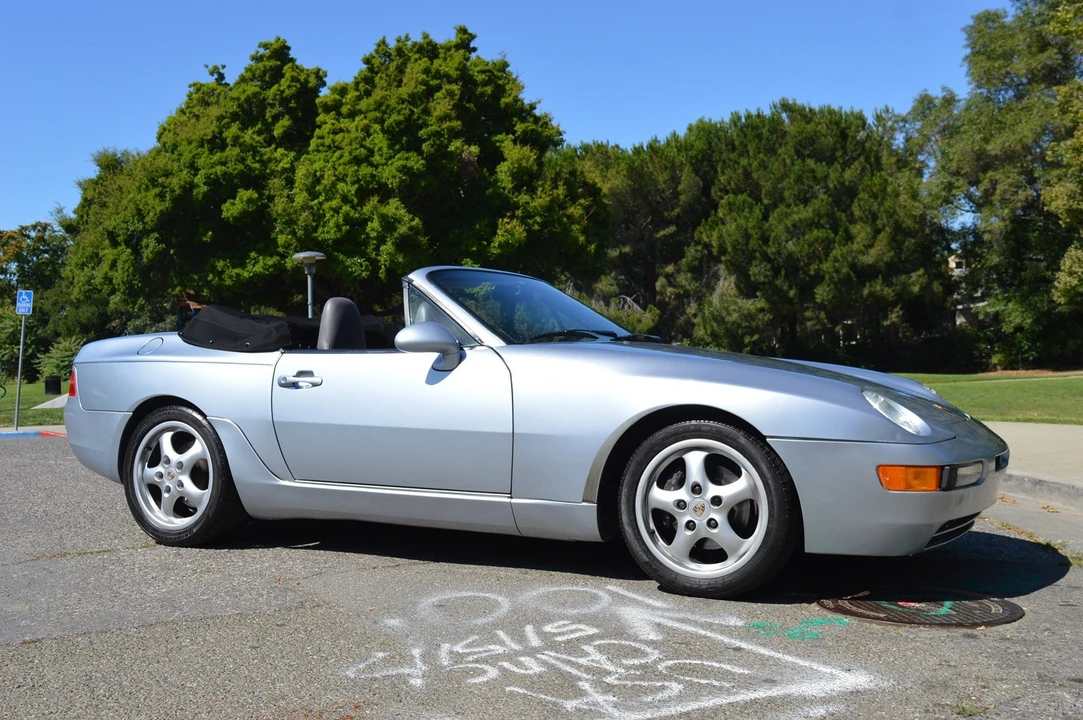 1995 Porsche 968 - Image 12 of 31