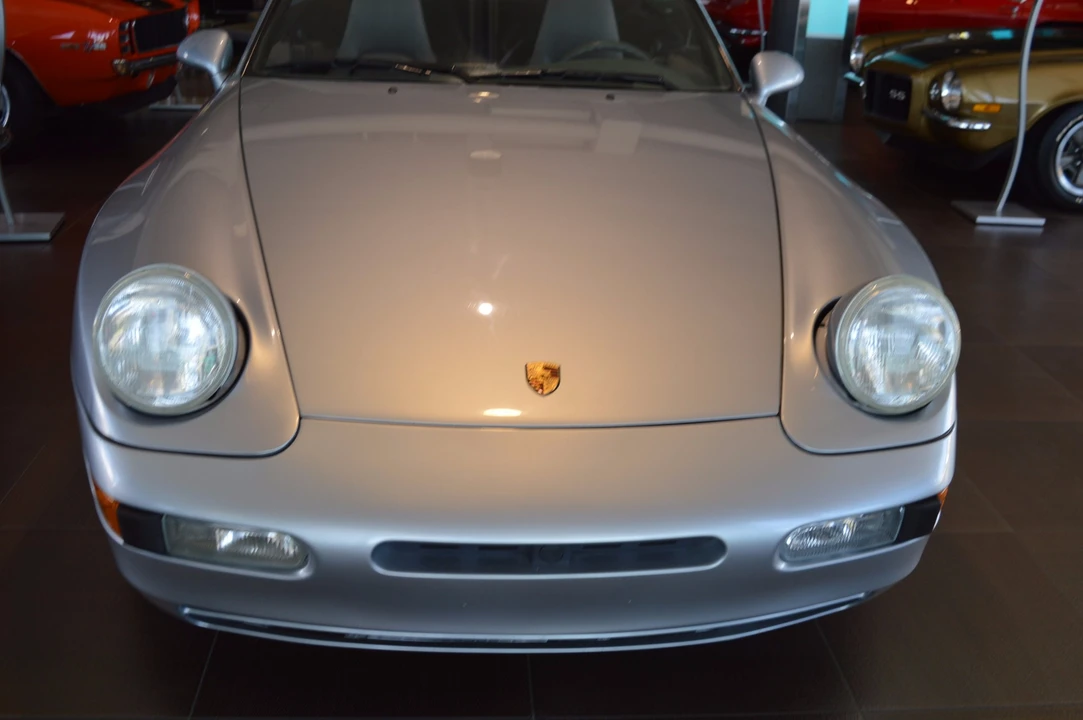 1995 Porsche 968 - Image 15 of 31