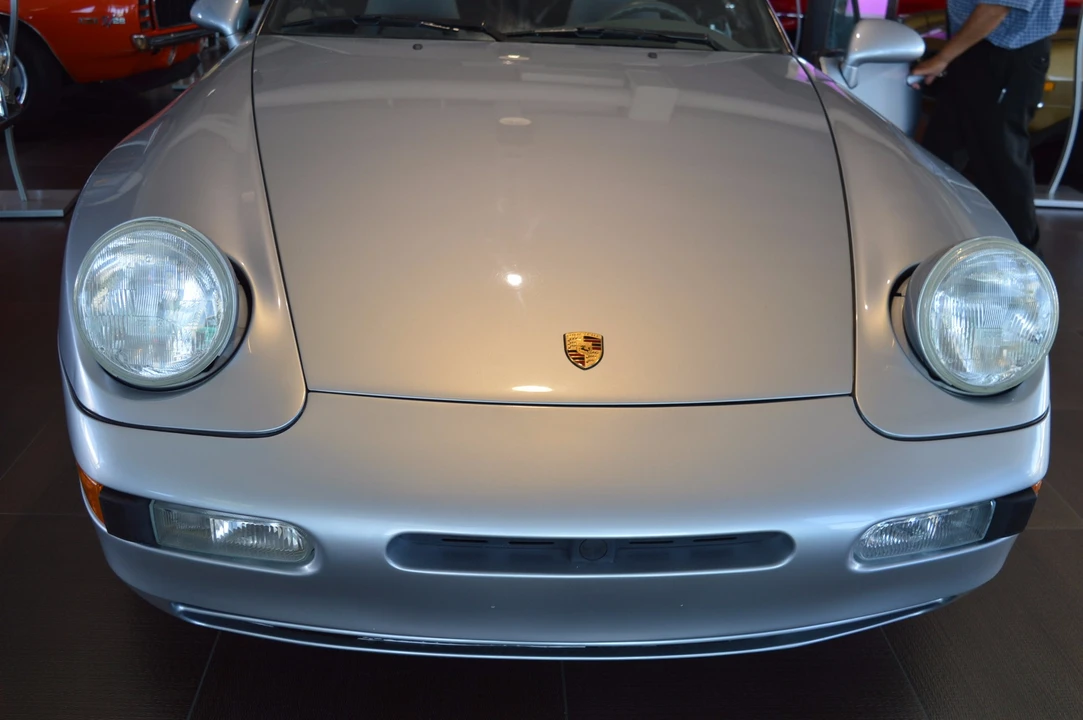 1995 Porsche 968 - Image 19 of 31