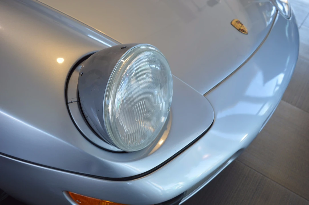1995 Porsche 968 - Image 21 of 31
