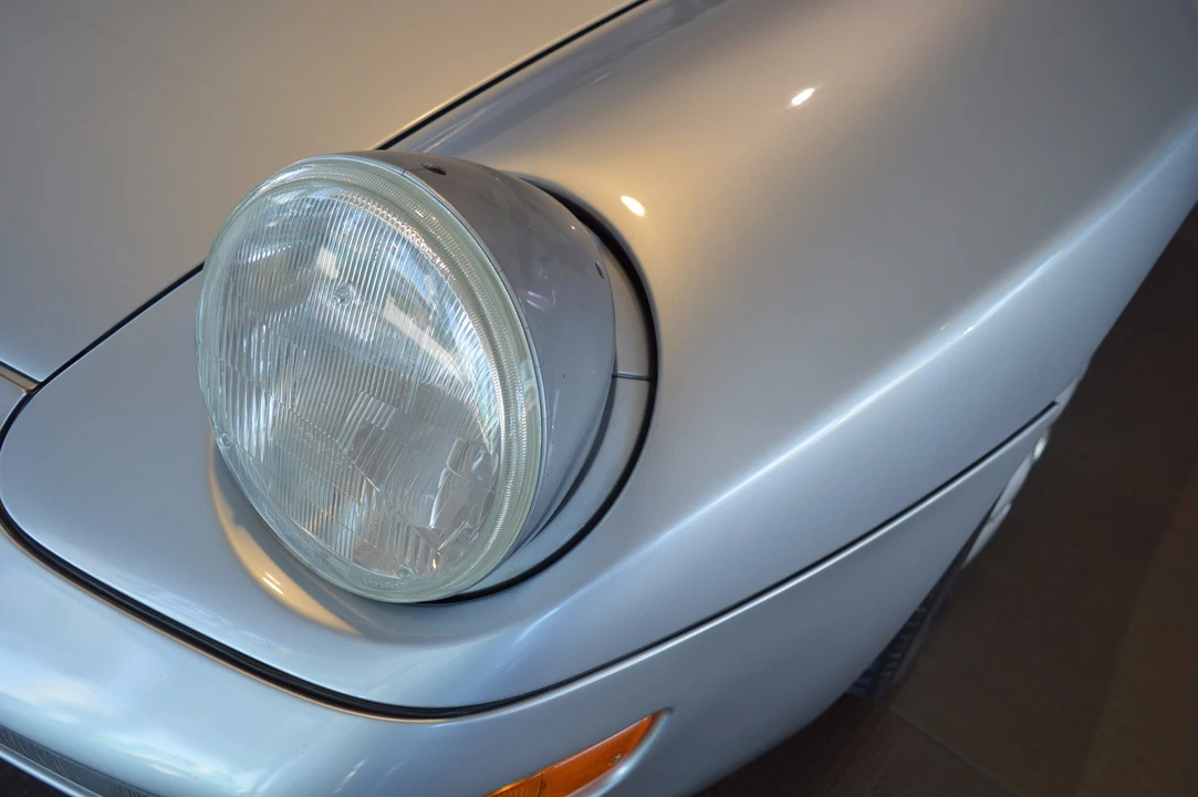 1995 Porsche 968 - Image 24 of 31