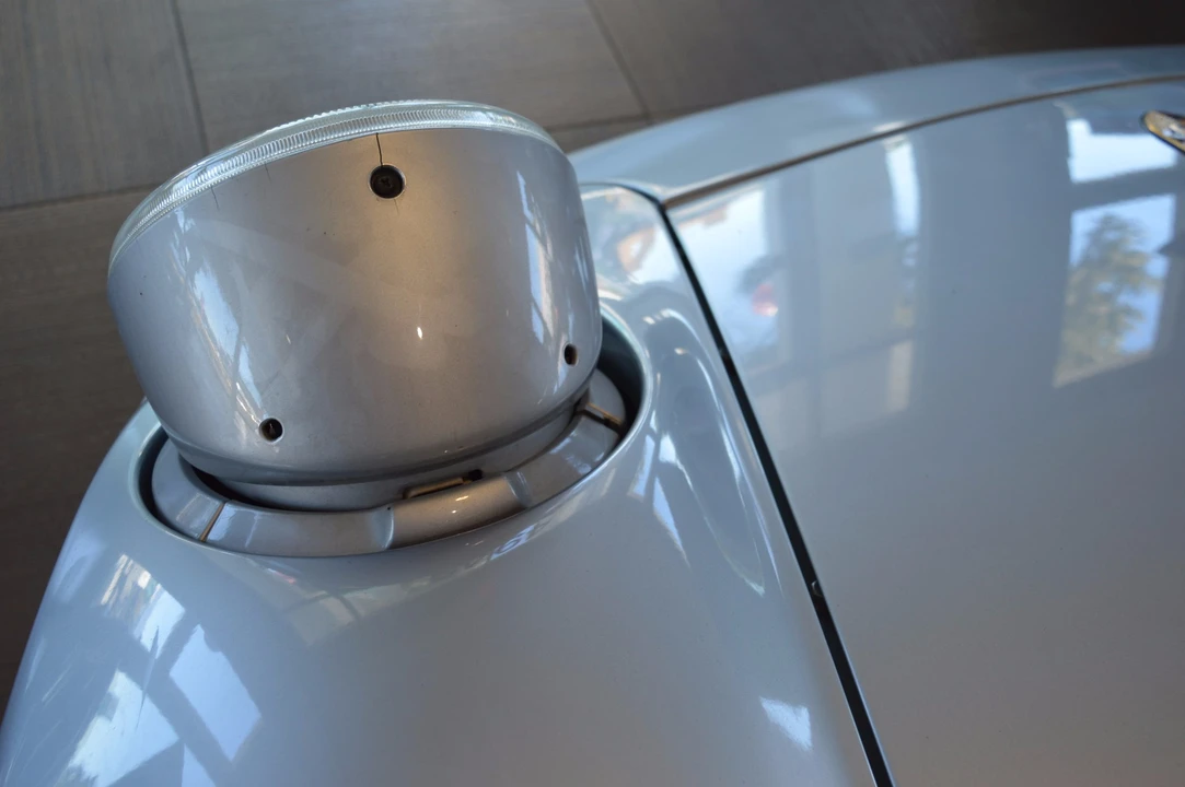 1995 Porsche 968 - Image 26 of 31