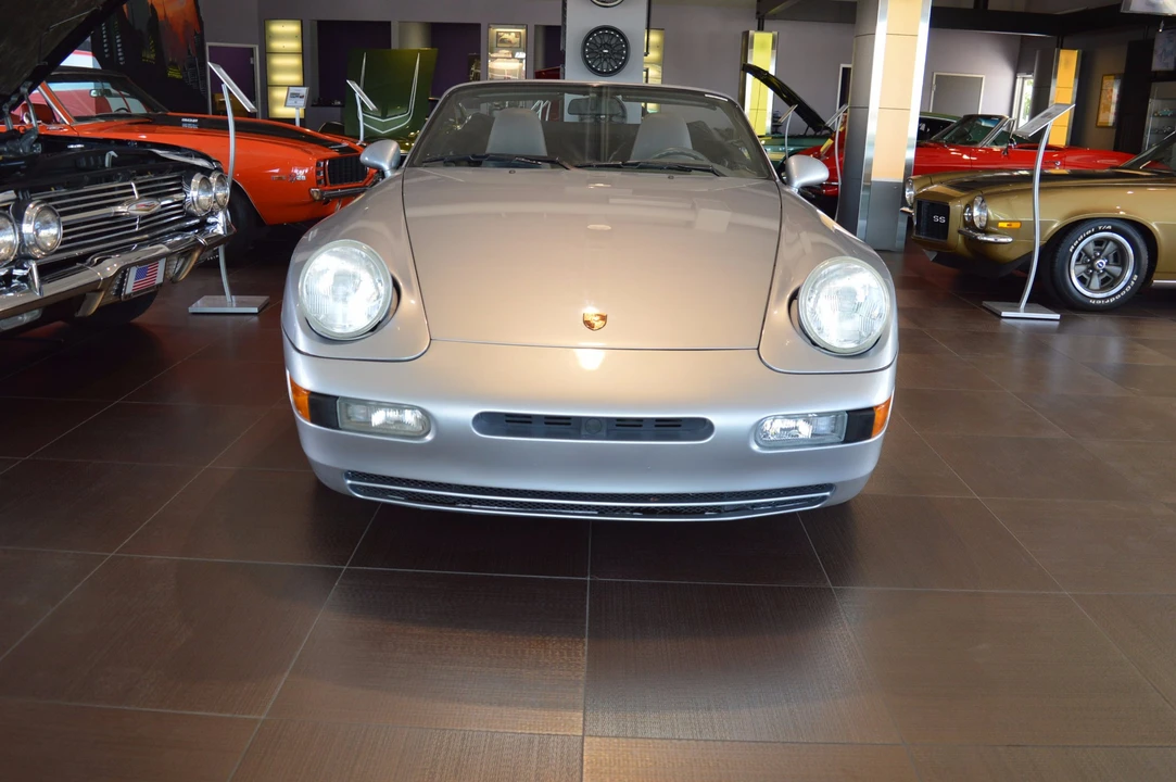 1995 Porsche 968 - Image 17 of 31