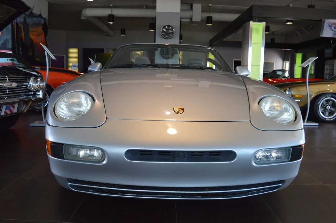 1995 Porsche 968 - Image 16 of 31