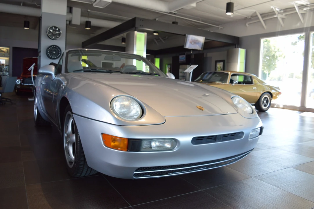 1995 Porsche 968 - Image 14 of 31