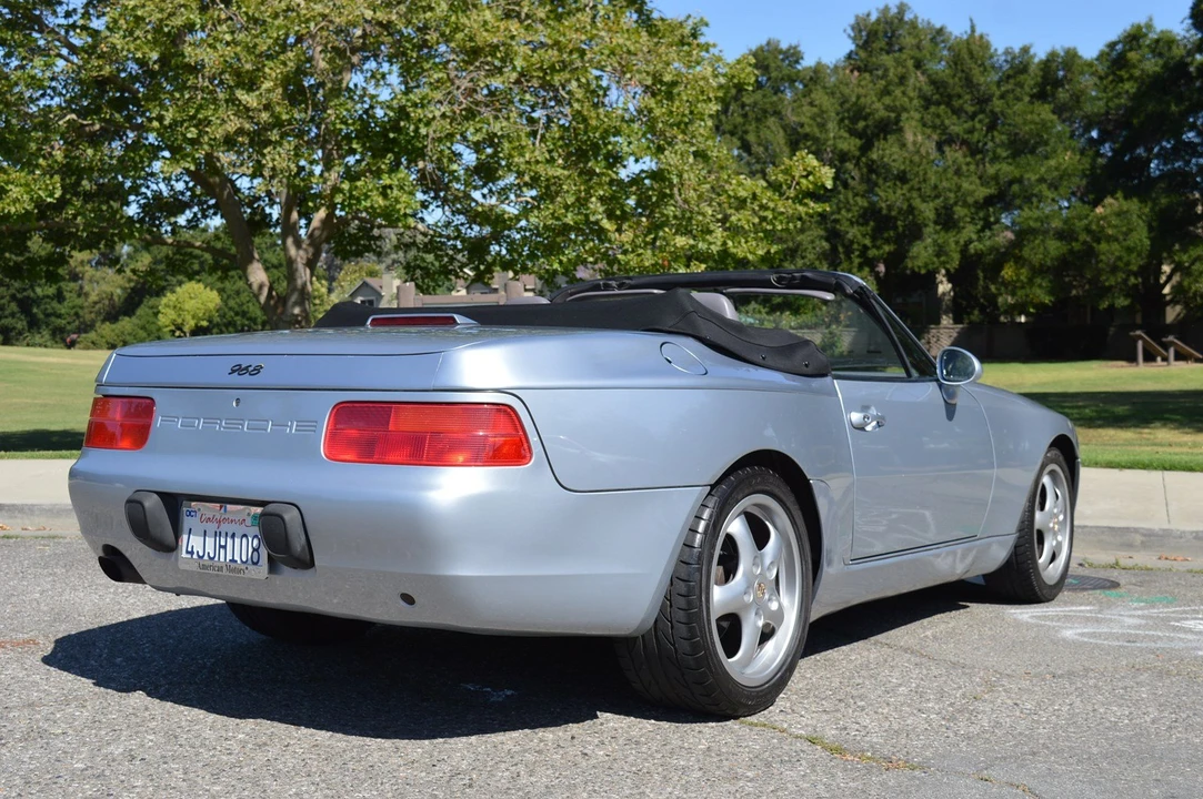 1995 Porsche 968 - Image 10 of 31