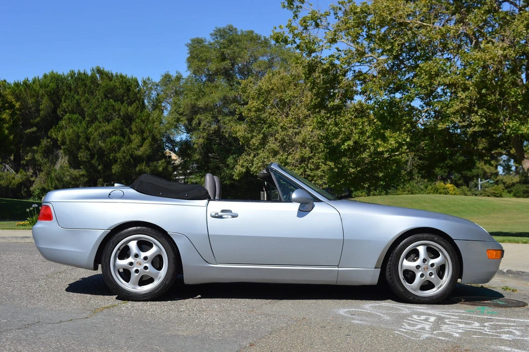 1995 Porsche 968 - Image 11 of 31