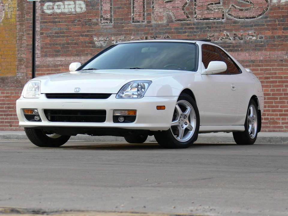 1998 Honda Prelude 5th Gen - Image 5 of 31