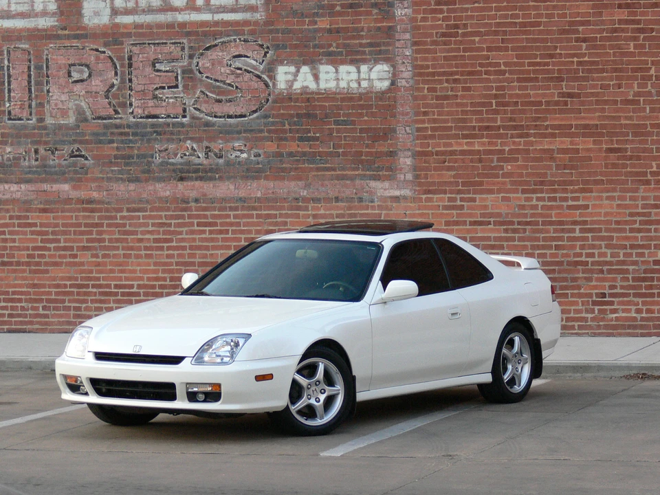 1998 Honda Prelude 5th Gen - Image 7 of 31