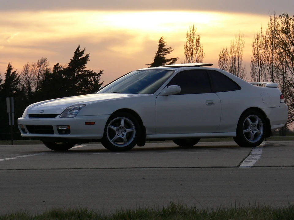1998 Honda Prelude 5th Gen - Image 10 of 31