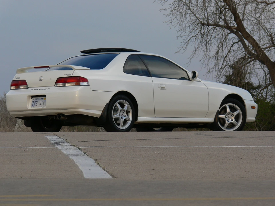 1998 Honda Prelude 5th Gen - Image 30 of 31