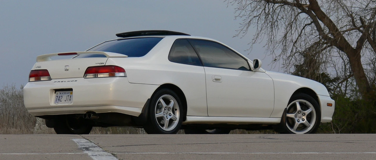1998 Honda Prelude 5th Gen - Image 29 of 31