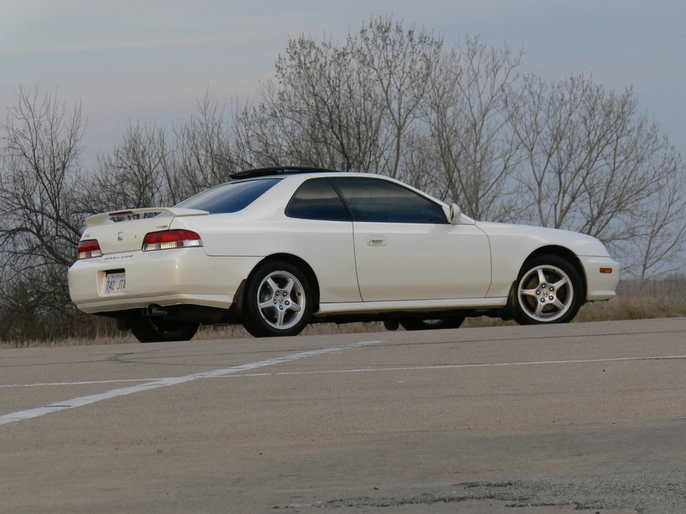 1998 Honda Prelude 5th Gen - Image 31 of 31