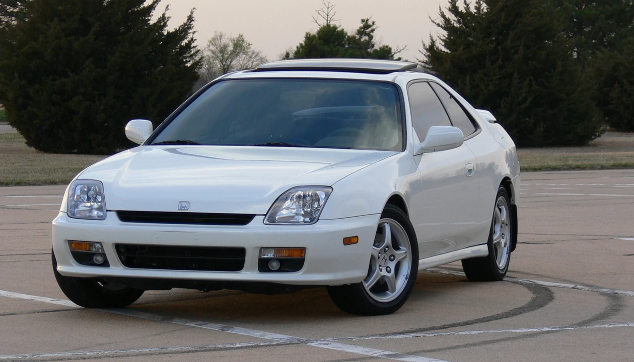 1998 Honda Prelude 5th Gen - Image 3 of 31