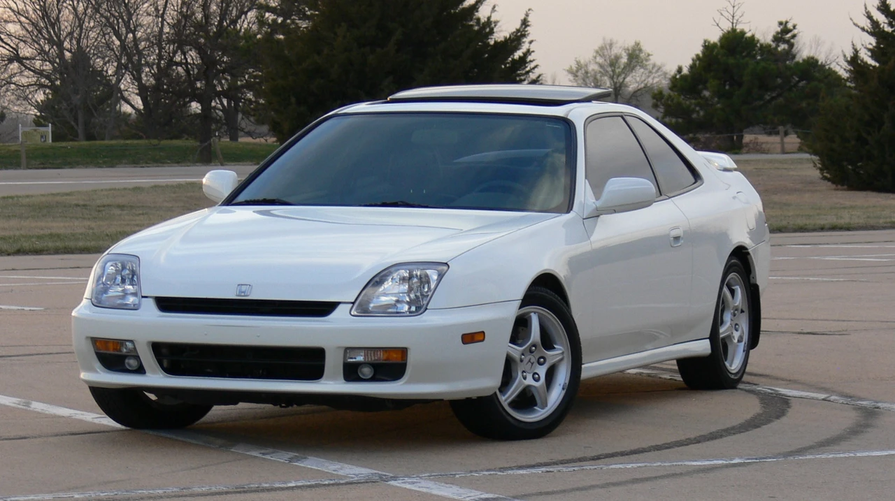 1998 Honda Prelude 5th Gen - Image 4 of 31