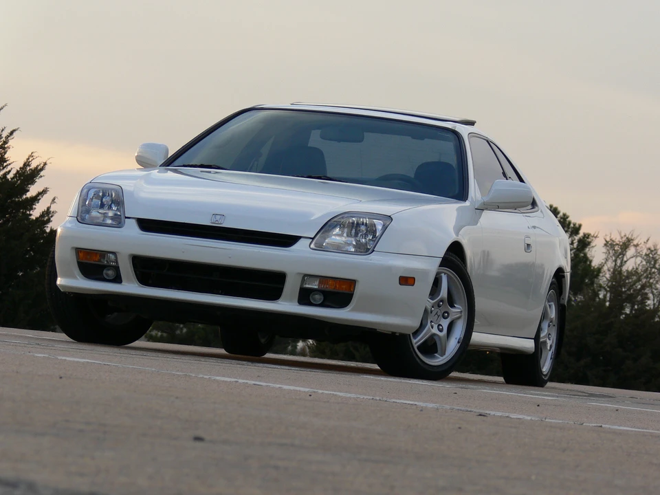 1998 Honda Prelude 5th Gen - Image 2 of 31