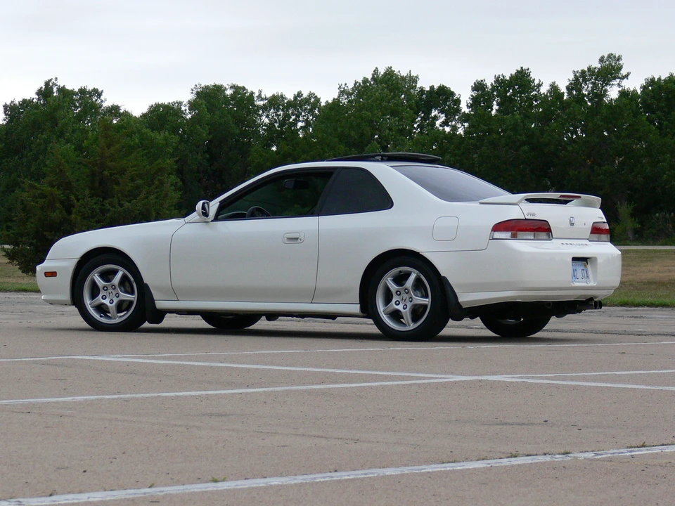 1998 Honda Prelude 5th Gen - Image 18 of 31