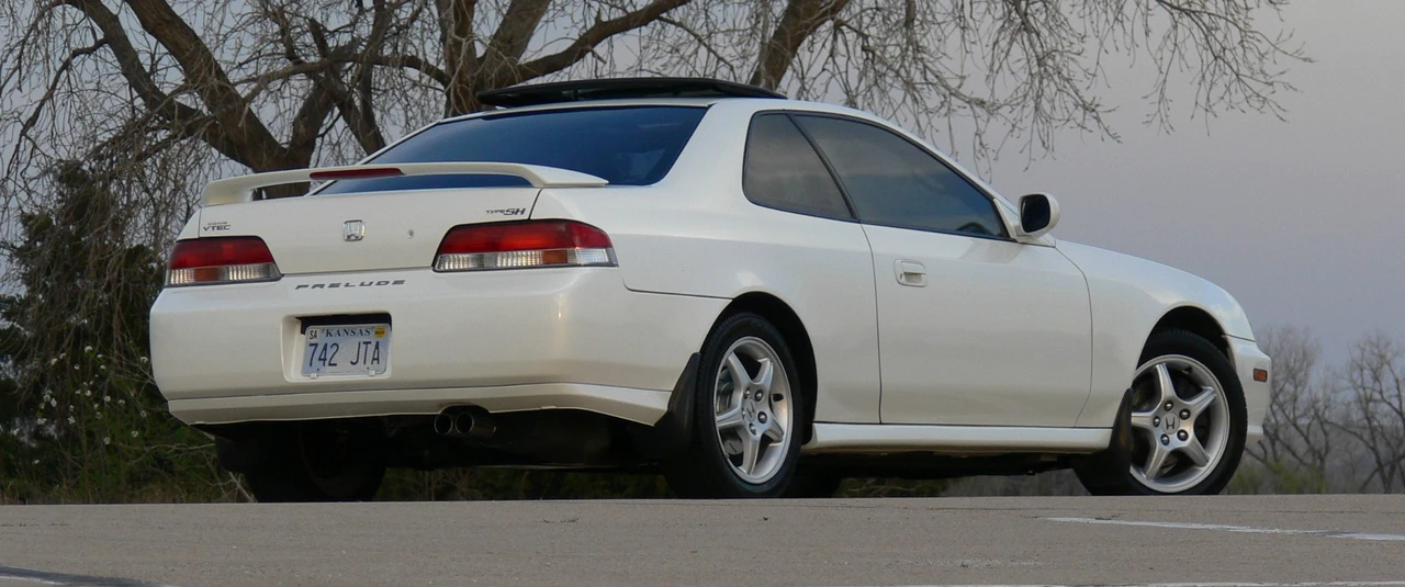 1998 Honda Prelude 5th Gen - Image 28 of 31