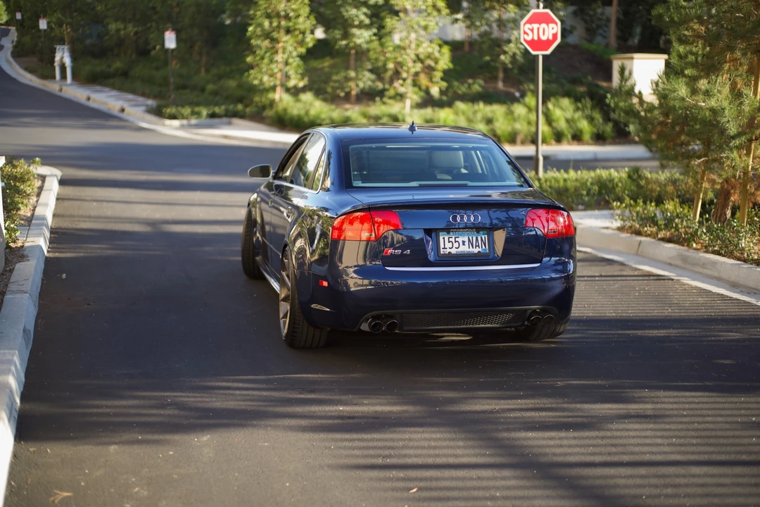 2007 Audi B7 RS4 - Image 3 of 31