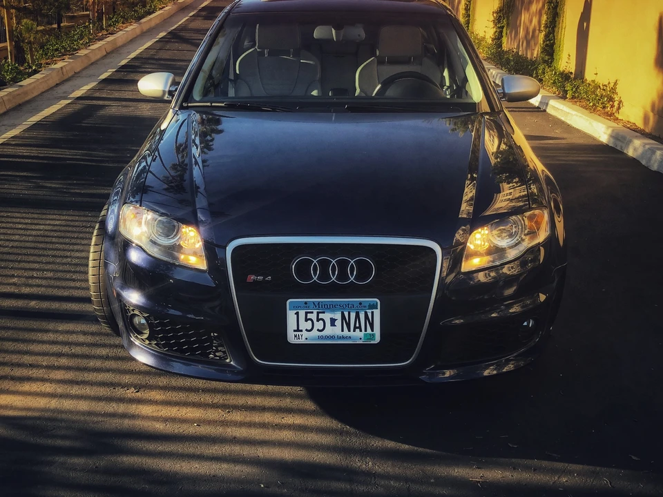 2007 Audi B7 RS4 - Image 11 of 31