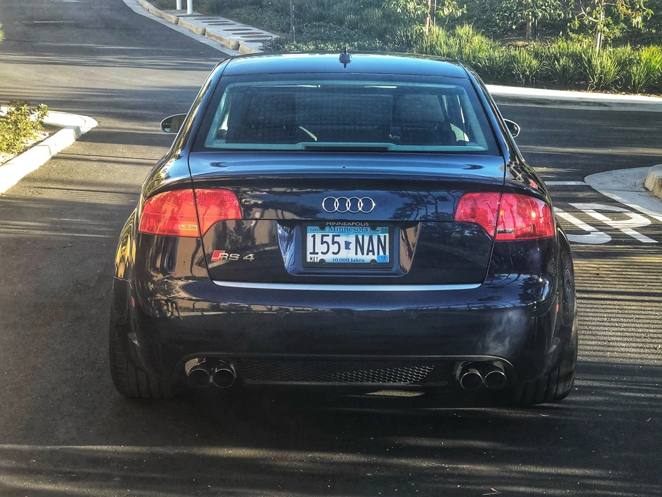 2007 Audi B7 RS4 - Image 12 of 31