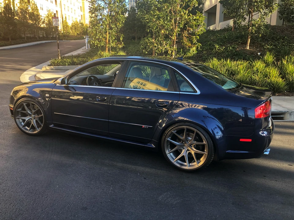 2007 Audi B7 RS4 - Image 4 of 31