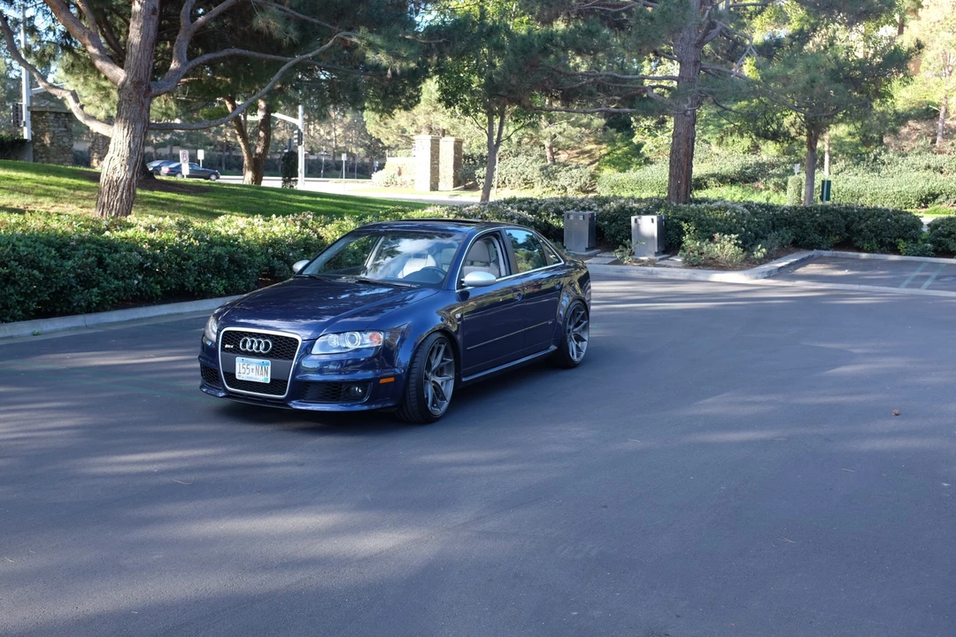 2007 Audi B7 RS4 - Image 7 of 31