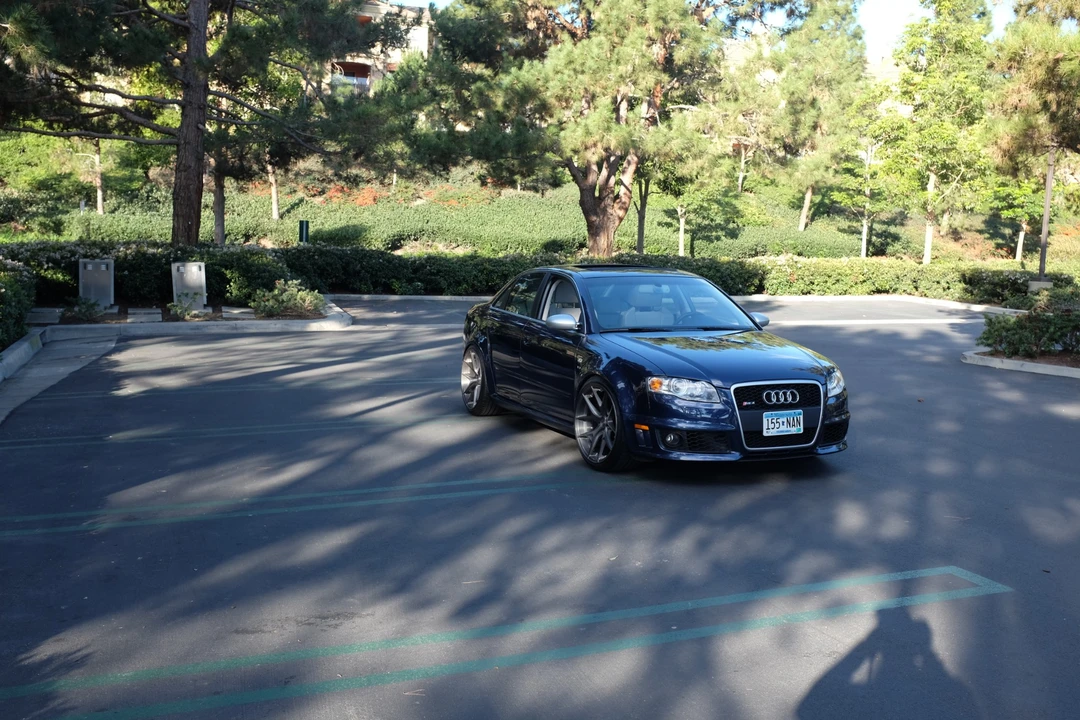2007 Audi B7 RS4 - Image 8 of 31