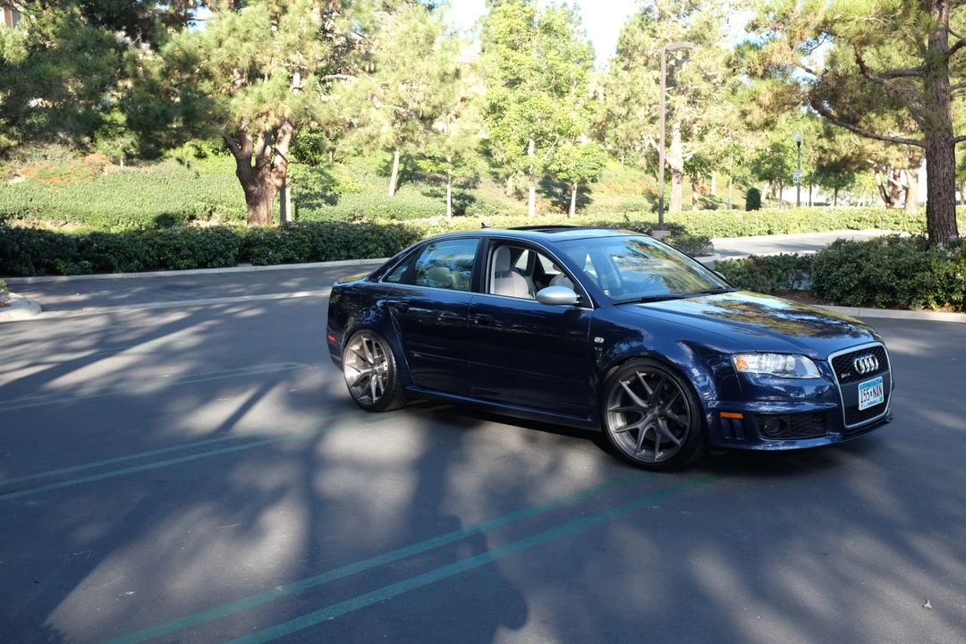 2007 Audi B7 RS4 - Image 9 of 31