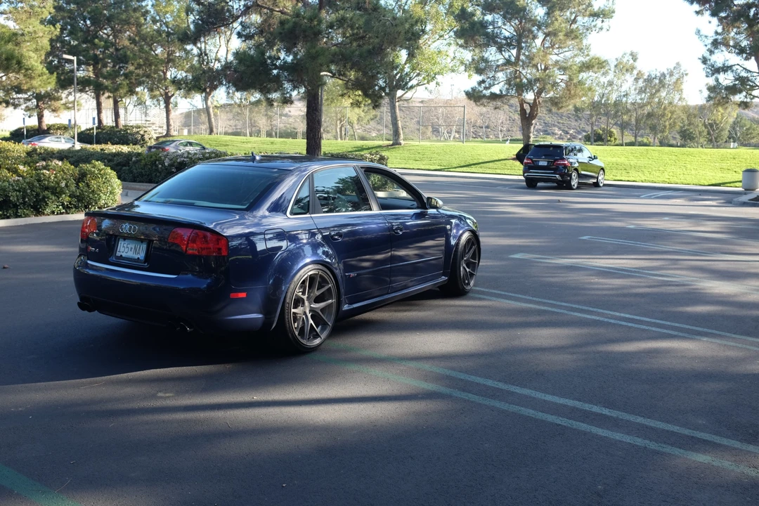 2007 Audi B7 RS4 - Image 10 of 31