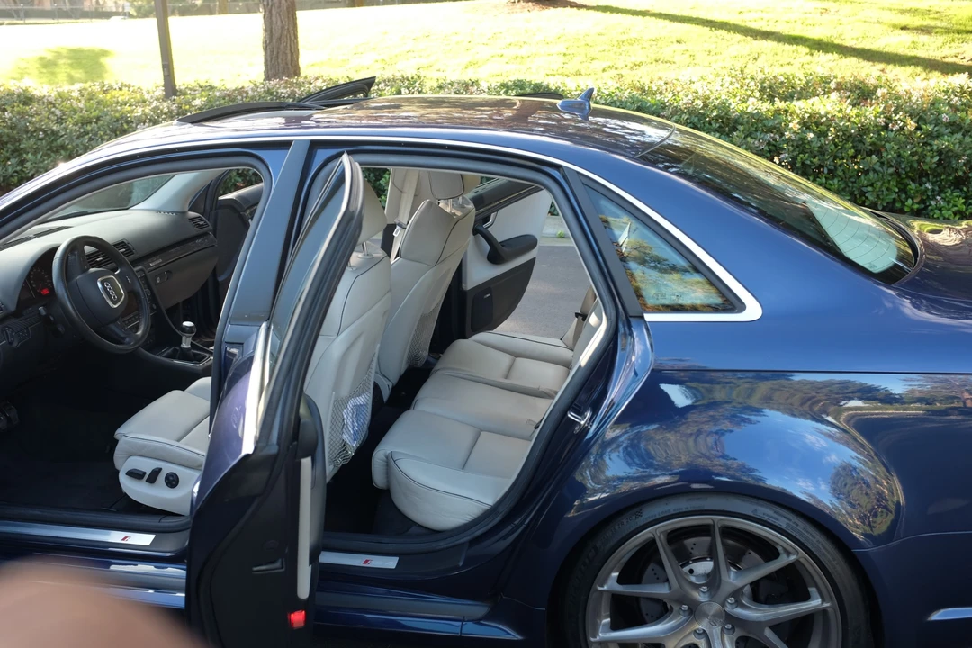 2007 Audi B7 RS4 - Image 19 of 31