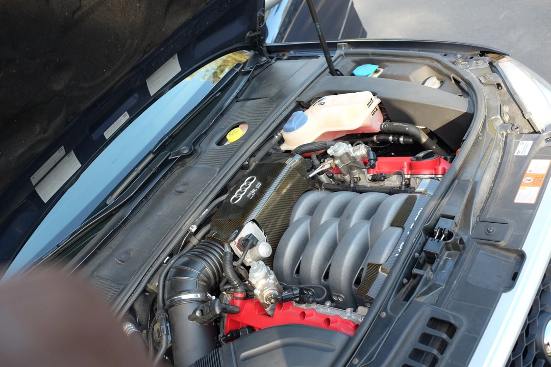 2007 Audi B7 RS4 - Image 29 of 31