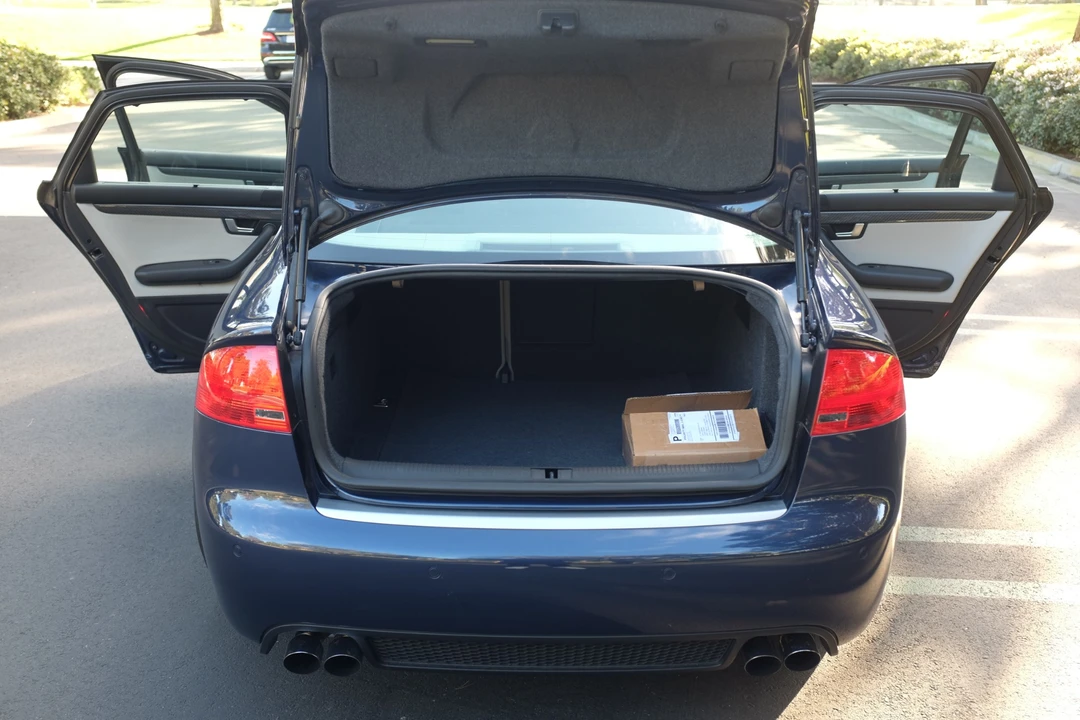 2007 Audi B7 RS4 - Image 28 of 31