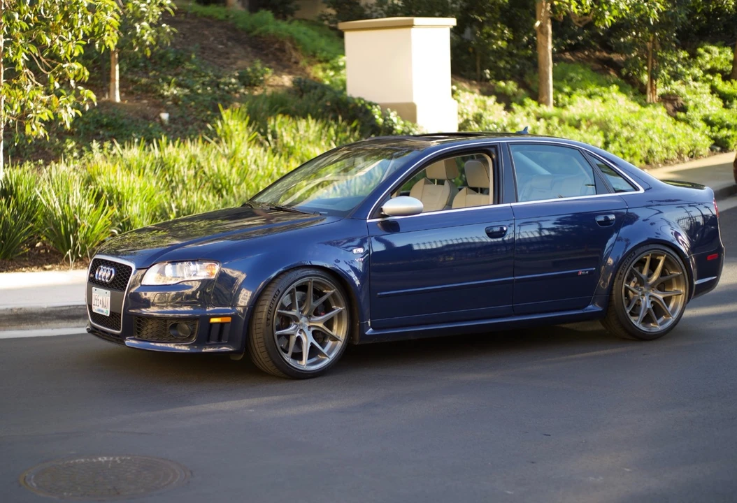 2007 Audi B7 RS4 - Image 2 of 31