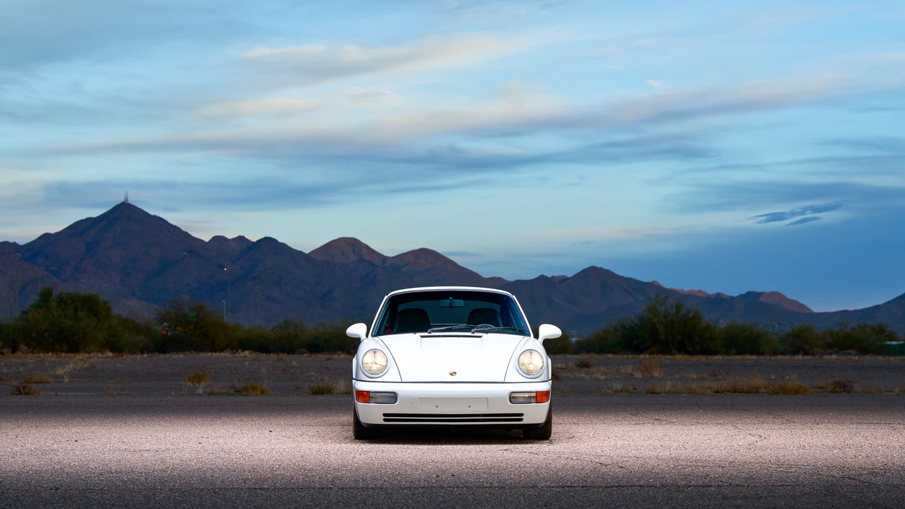 1992 Porsche 964 Carrera RS - Image 4 of 31