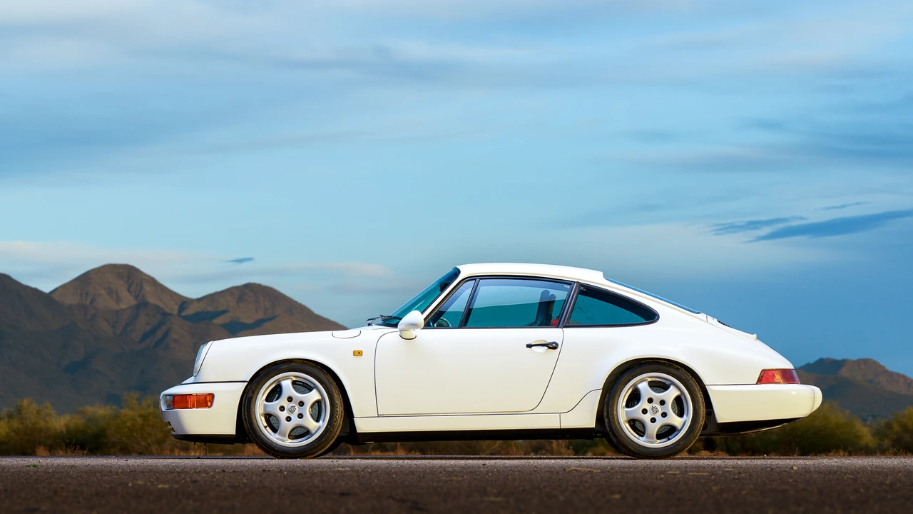 1992 Porsche 964 Carrera RS - Image 28 of 31