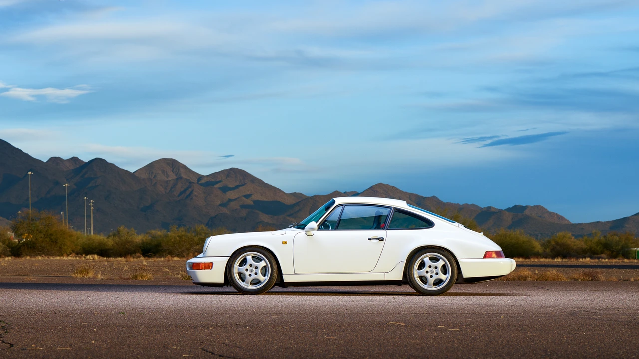 1992 Porsche 964 Carrera RS - Image 27 of 31