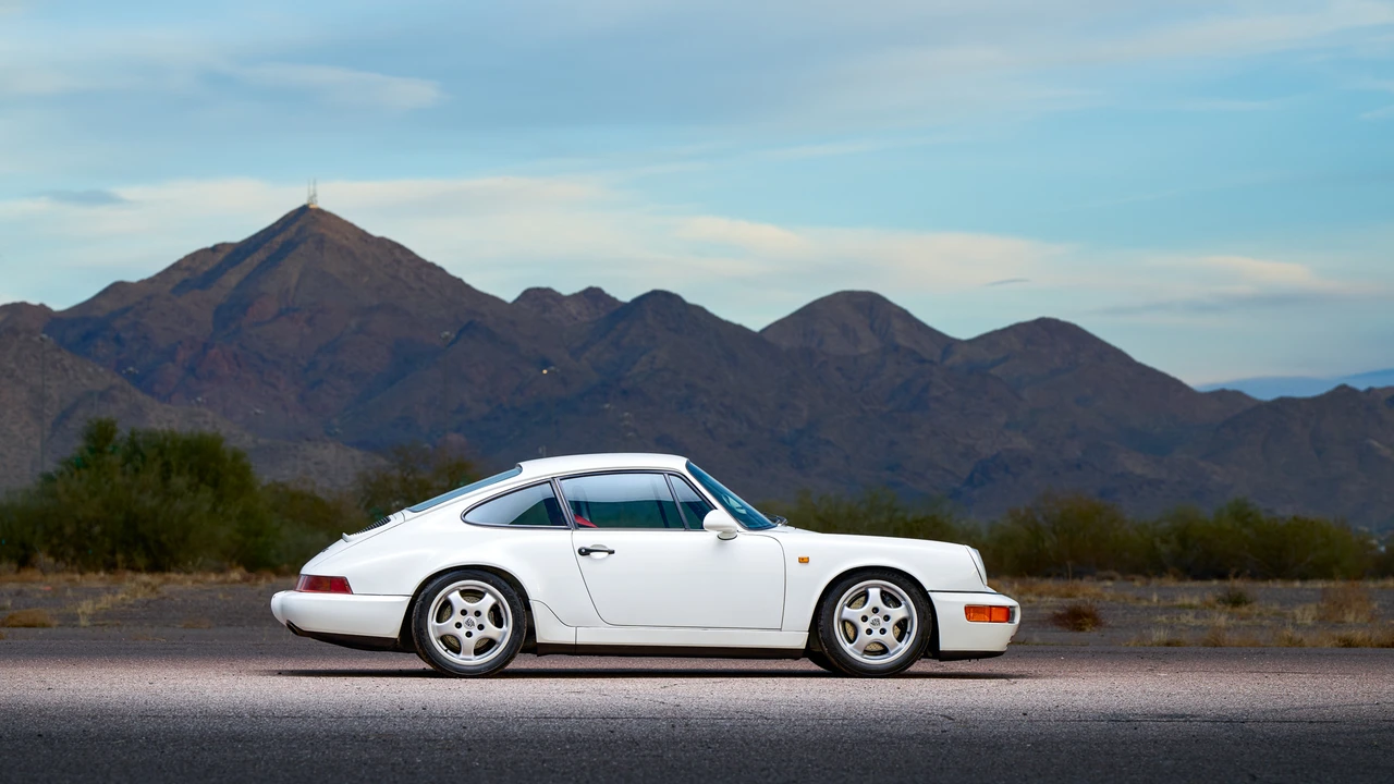 1992 Porsche 964 Carrera RS - Image 12 of 31