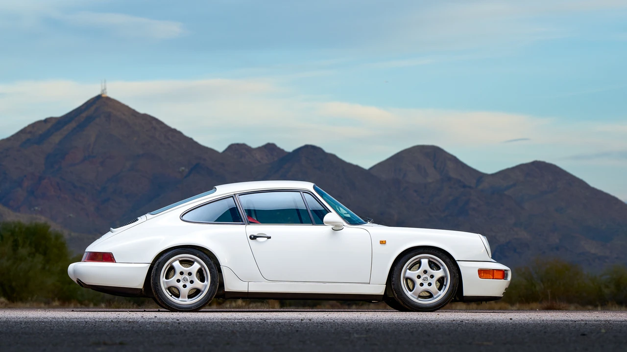 1992 Porsche 964 Carrera RS - Image 13 of 31