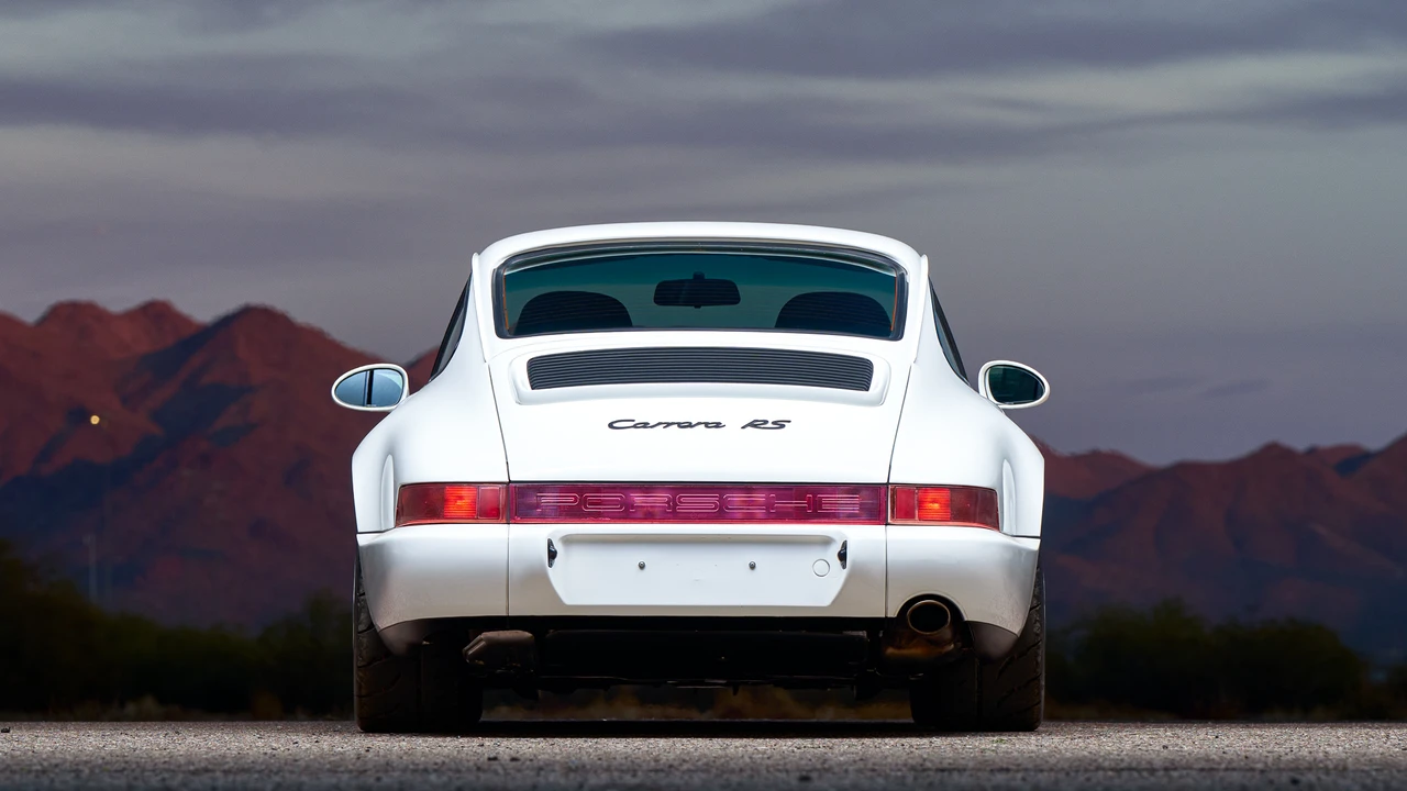 1992 Porsche 964 Carrera RS - Image 20 of 31