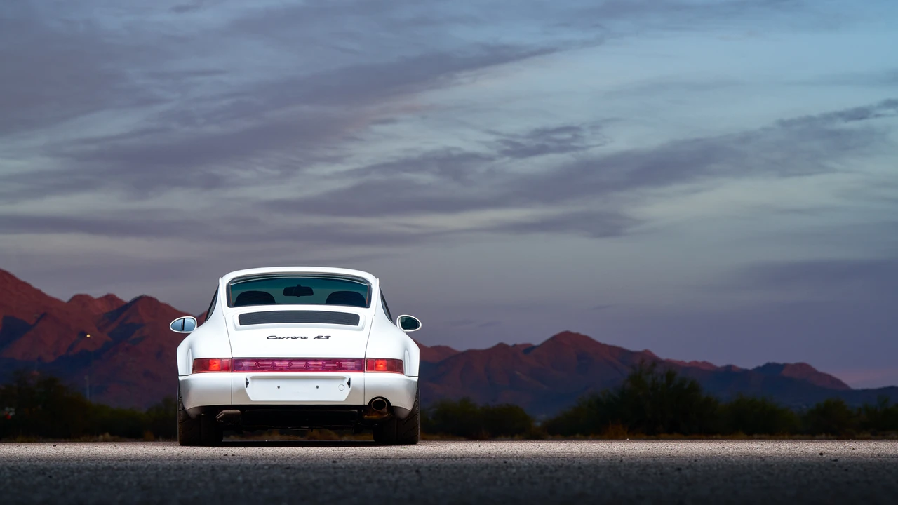 1992 Porsche 964 Carrera RS - Image 19 of 31