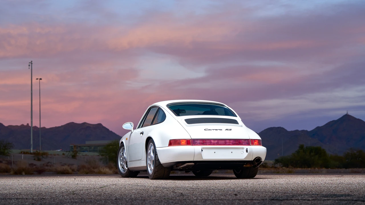1992 Porsche 964 Carrera RS - Image 22 of 31