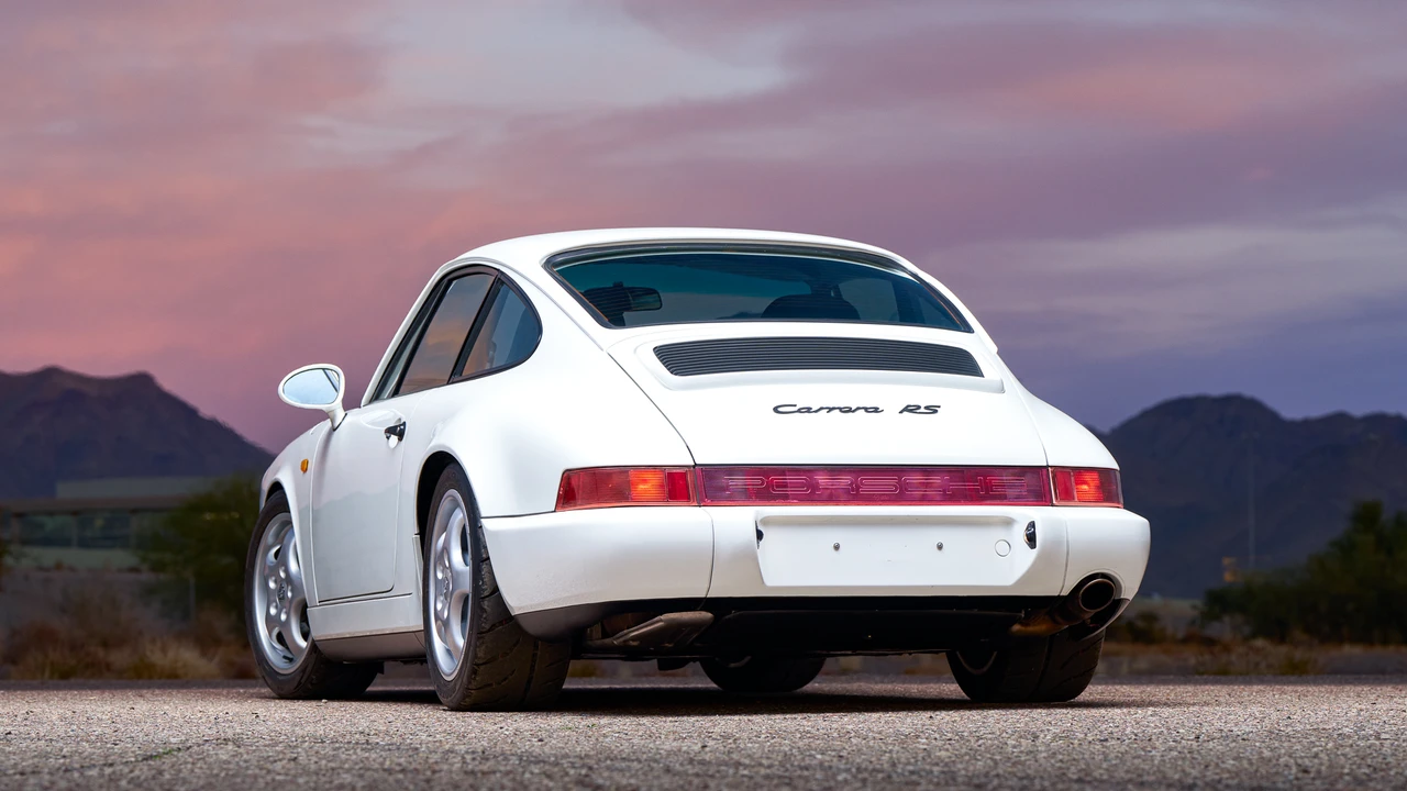 1992 Porsche 964 Carrera RS - Image 23 of 31