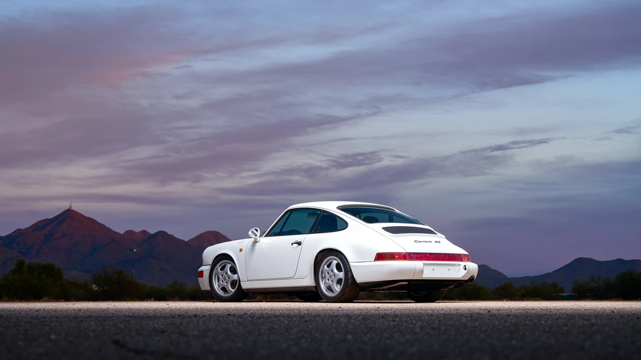 1992 Porsche 964 Carrera RS - Image 24 of 31